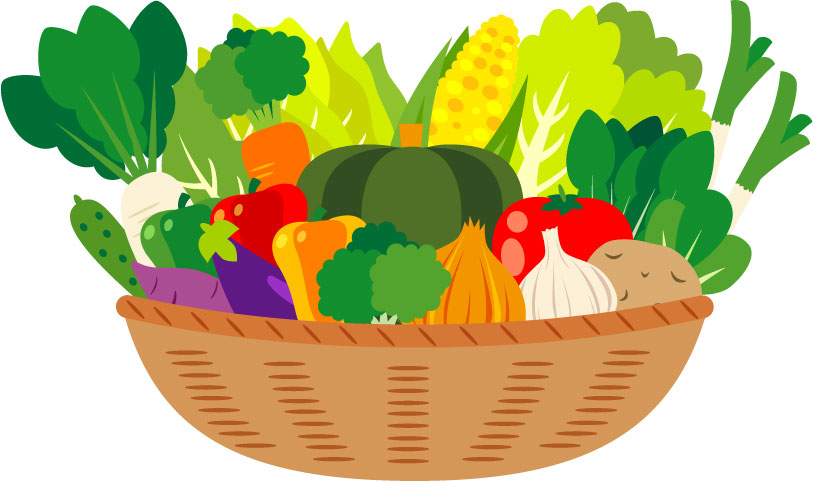 【野菜投資で未来の健康を築こう！】